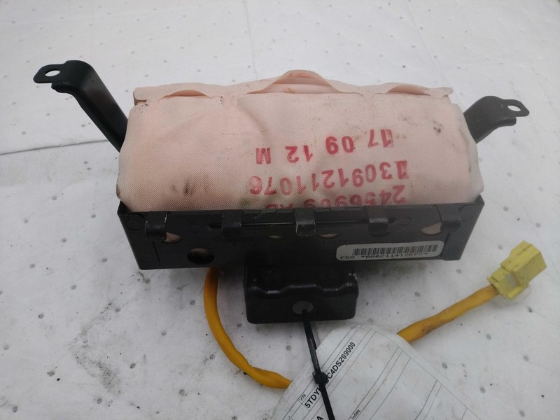 2013 Toyota Sienna Right Instrument Panel Air Bag Green 141K Miles OEM