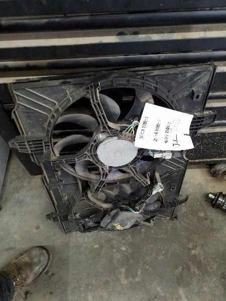 Radiator Fan Motor Fan Assembly Fits 08-09 ROGUE 211304