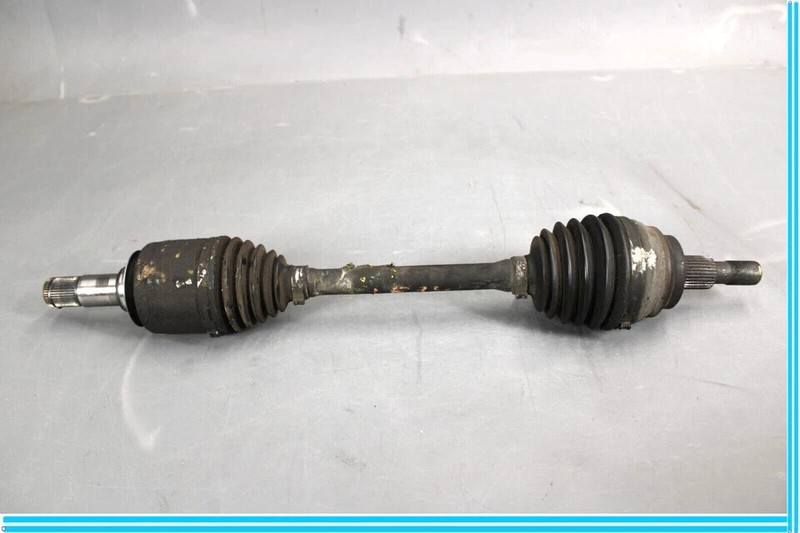 06-12 Mercedes X164 ML500 GL450 Front Left Driver CV Axle Shaft 1643302301 OEM