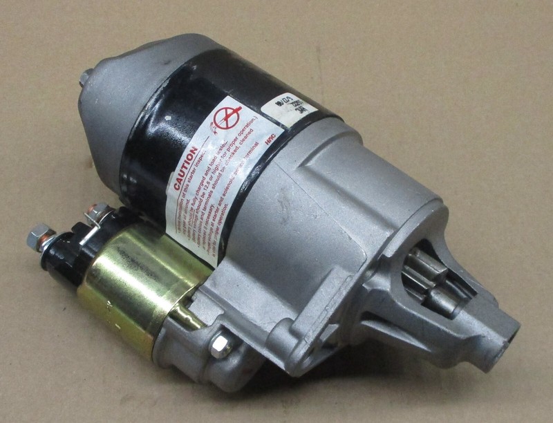 REMANUFACTURED HOPPER STARTER 16832 FITS *SEE FITMENT CHART* *NO CORE CHARGE*
