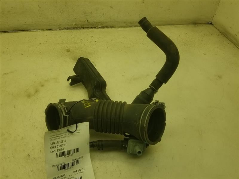 2013 LEXUS ES300H 2.5L 4CYL AIR CLEANER TUBE/RESONATOR