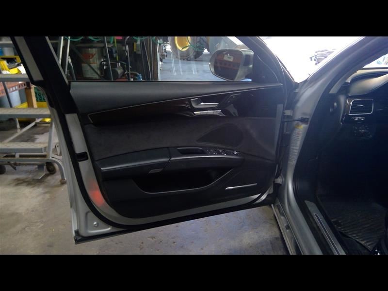 2013 A8 AUDI Driver Left Front Door Trim Panel 1209885