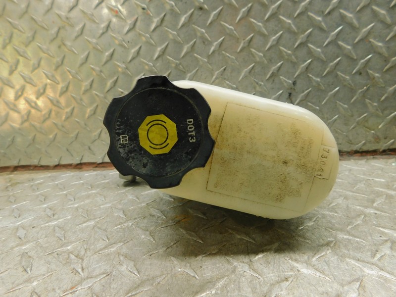 08-13 CHEVROLET SILVERADO 1500 BRAKE MASTER CYLINDER W/O ACTIVE BRAKE CONTROL