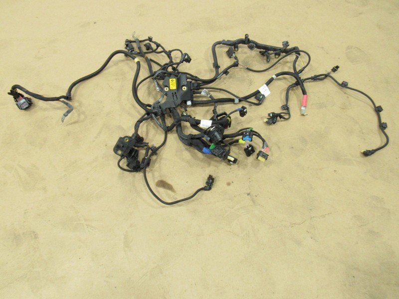 20-24 BMW M8 F93 2022 4.4L AWD Engine Motor Wire Wiring Harness ;:O
