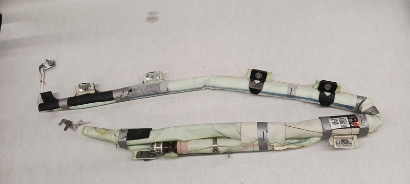 18-'22 GMC CANYON Extended Cab Right passenger roof curtain Air Bag OEM