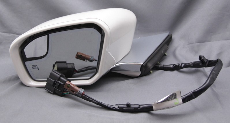 OEM Left Driver Side Exterior Mirror For Lincoln Continental GD9B-17683-KG59VJ