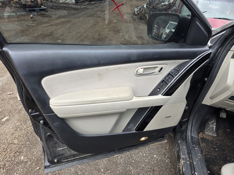 2007 2008 2009 Mazda CX9 Front Driver Left Door Panel Assembly Oem Beige