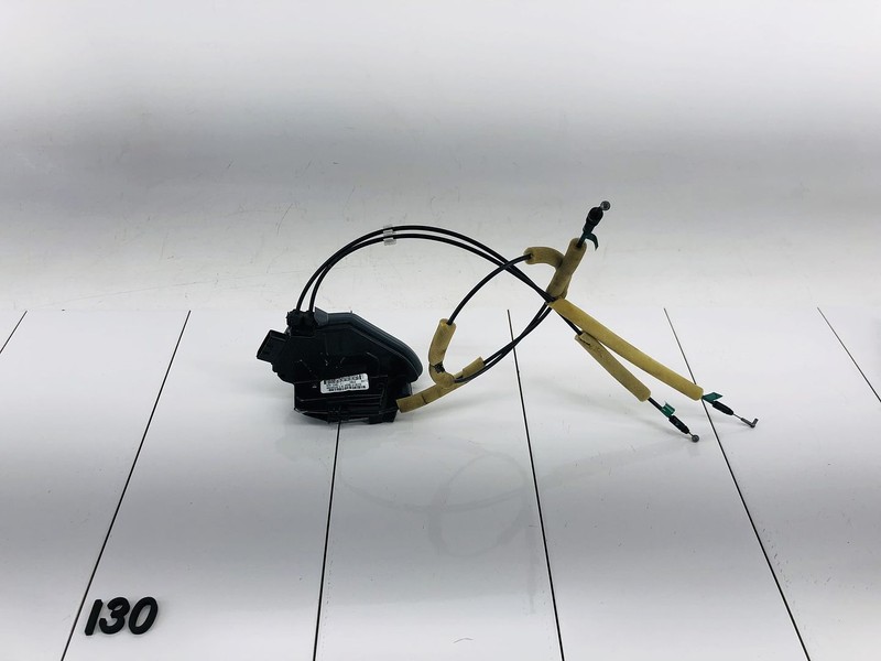14-20 INFINITI QX60 REAR LEFT SIDE DOOR PANEL LOCK LATCH ACTUATOR OEM
