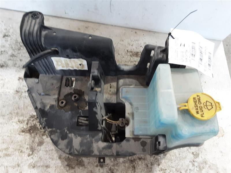 Wash Reservoir Rear Washer Dual Pumps Fits 07-11 WRANGLER 3269301