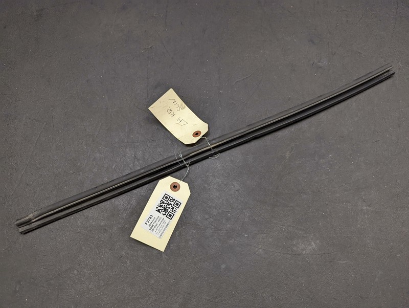 Rear Left Panoramic Sunroof Rail Outer Seal 2019 Ford EDGE 2015-2018 2020 2021