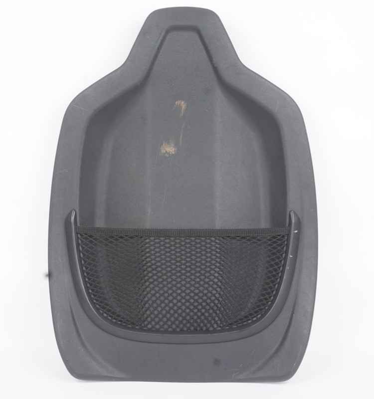 2016 - 2019 BMW X1 F48 Front Left Driver Seat Back Panel Cover Trim OEM