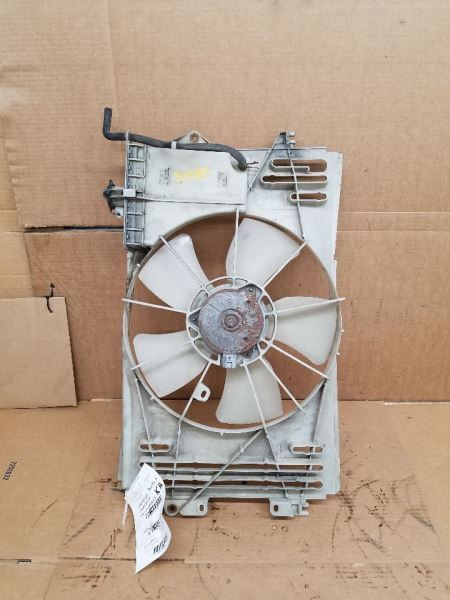 Radiator Fan Motor Fan Assembly 1ZZFE Engine Fits 03-04 COROLLA 255885
