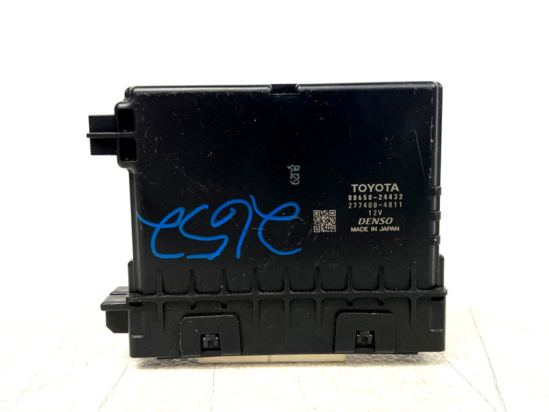 ⭐2015-2017 LEXUS RC350 AIR CONDITIONING TEMPERATURE CONTROL MODULE OEM LOT2652