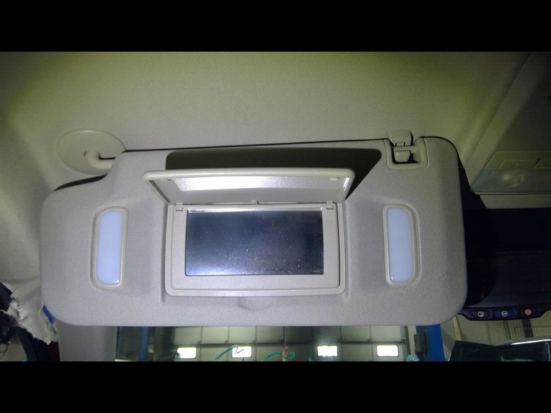 Driver Left Sun Visor Fits 13-22 ENCORE 1655572