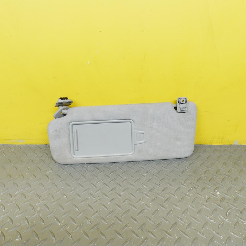2015-2019 HYUNDAI SONATA Front Windshield Left Side Sun Visor Gray 85201C2000