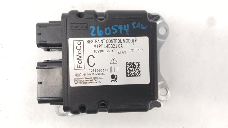 21-'24 FORD BRONCO SPORT Air Bag control module OEM 1 Year Warranty!