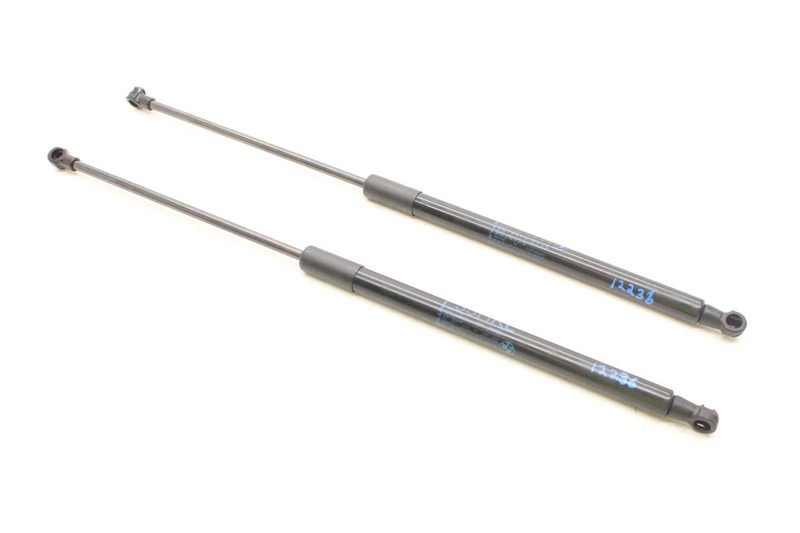 2014-2016 BMW 435i Convertible Pair of Rear Trunk Lid Spring Struts F33HKL