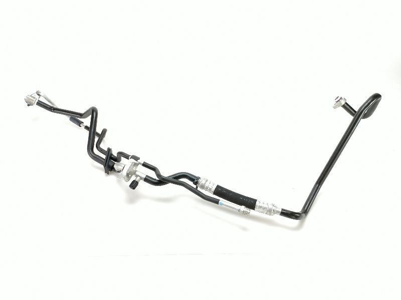 04 05 06 07 08 09 10 AUDI A8 L D3 FRONT AC A/C HOSE HOSES LINES PIPES 4E1260712
