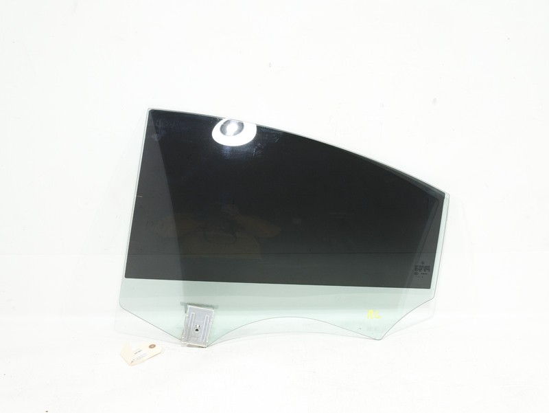 2012–2018 Mercedes CLS550 Rear LEFT Driver Side Door Window Glass 43R-001026 OEM
