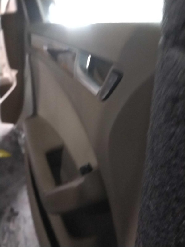 2012 Audi A4 Front Left Door Blue 4DR SED 134K Miles OEM Part #149778