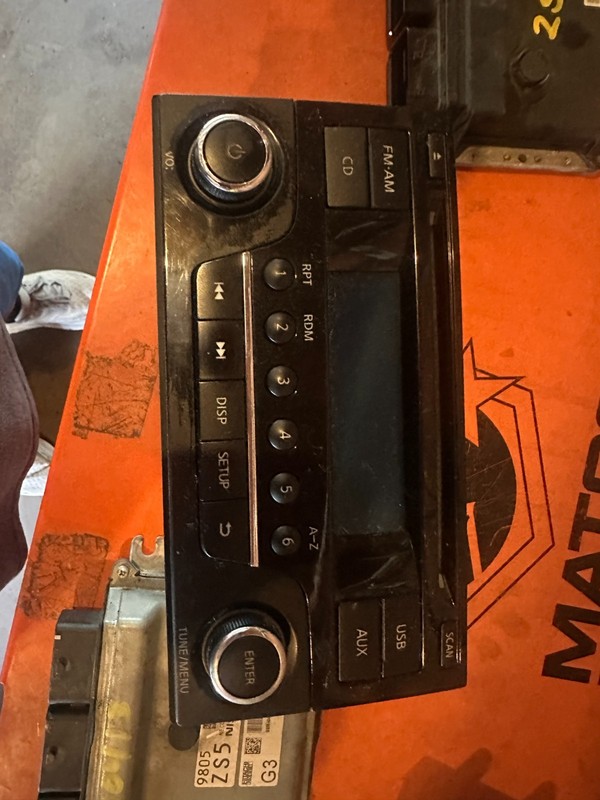 15-18 NISSAN VERSA & SENTRA OEM ENGINE COMPUTER ECU CONTROL MODULE 28185-9MC1A