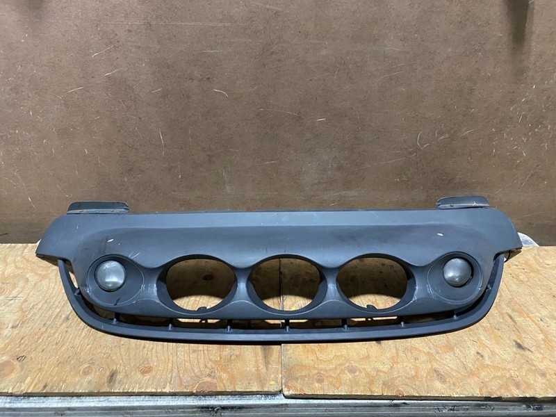 2011 to 2014 Nissan Juke S SL SV Front Lower Valance TexturedX1811 PS