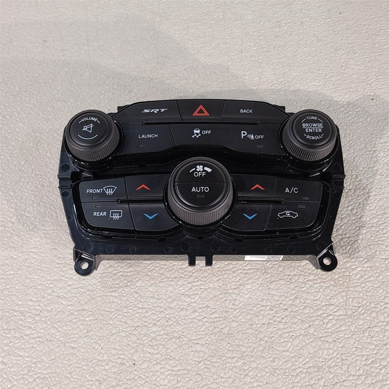 15-23 Challenger SRT Hvac Control Module Oem Aa7454