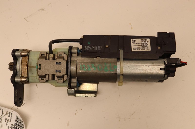 2011-2013 AUDI Q7 LEFT TAILGATE TRUNK LIFT PULL DOWN MOTOR ACTUATOR OEM