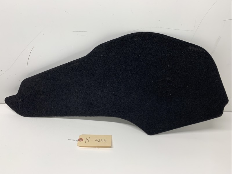 2017-2022 TESLA MODEL 3 CONSOLE LEFT SIDE TRIM PANEL COVER CARPET OEM 4244 U4