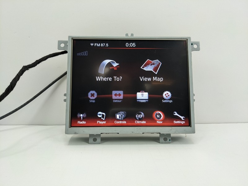 2011 - 2016 Dodge Journey OEM 8.4" Navigation Touch Screen Display Monitor ONLY