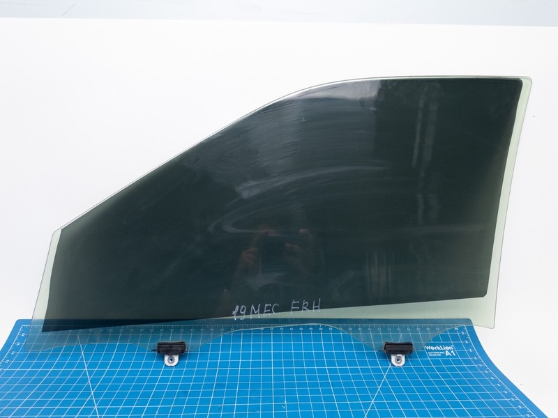 18-23 Mitsubishi Eclipse Cross FRONT RIGHT PASSENGER SIDE DOOR WINDOW GLASS OEM