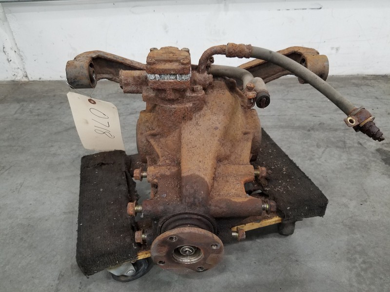 1991-93 Mitsubishi 3000GT Dodge Stealth R/T Rear Differential #0718 A2