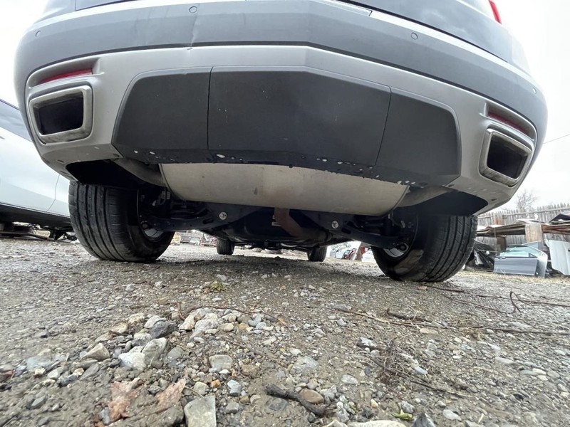 2020-2024 CADILLAC XT5 MUFFLER 2.0L AT FWD 39K -LUXURY- 62346
