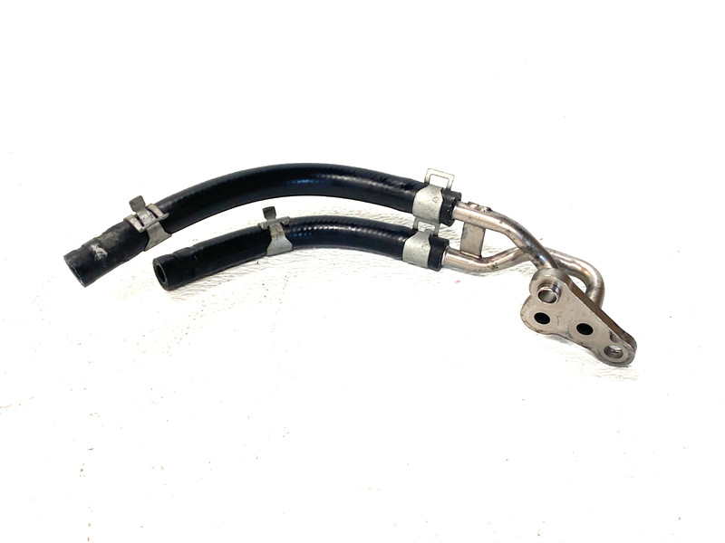 22 23 24 HYUNDAI TUCSON AUTOMATIC TRANSMISSION OIL COOLER TUBE HOSE OEM #A0.17