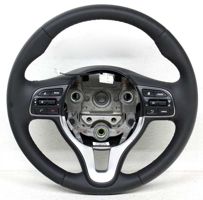 OEM Steering Wheel For KIA Optima, Hybrid 56100-D4340-WK, Minor Marks