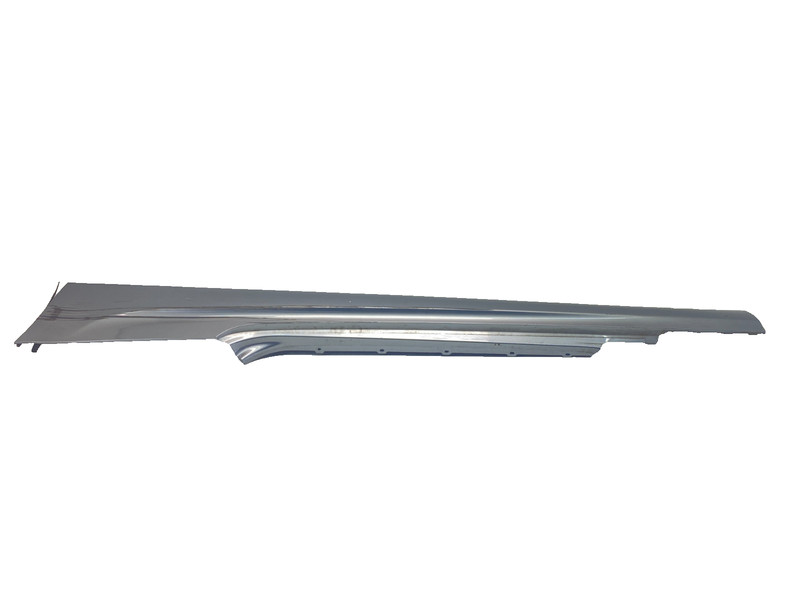 07-13 BMW E92 E93 328 335 2 Dr M Sport Left Driver Skirt Rocker Panel Gray OEM✅