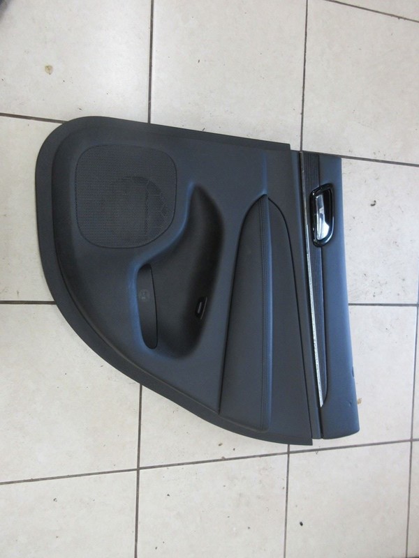 2011-2013 Jeep Grand Cherokee OEM Rear Right Door Trim Panel 1GG46TRM