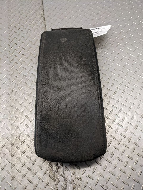 2013-2018 Nissan Altima Center Console Black Cloth Armrest Lid Storage O 1159516