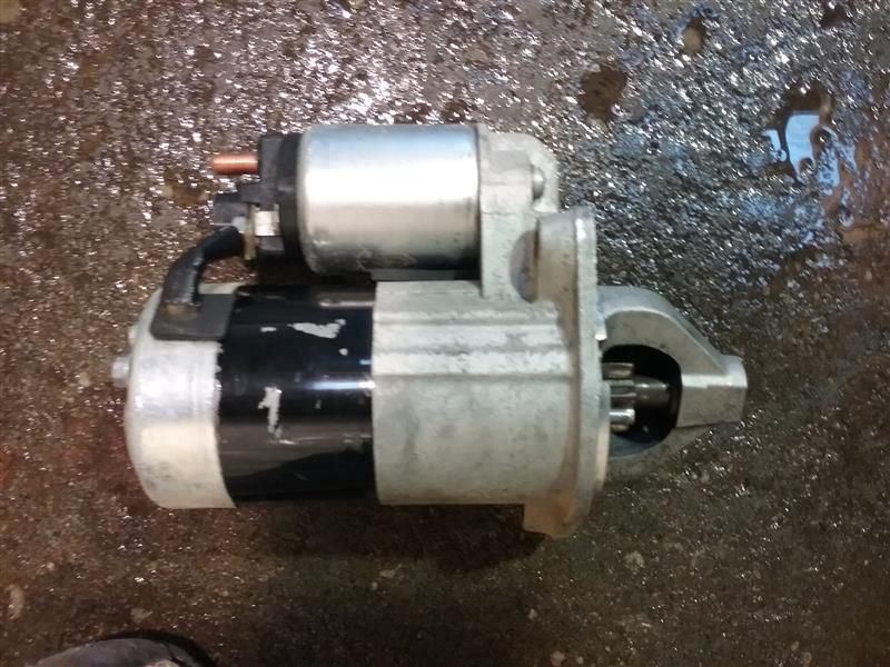 Starter Motor Station Wgn Fits 07-12 ELANTRA 1325801