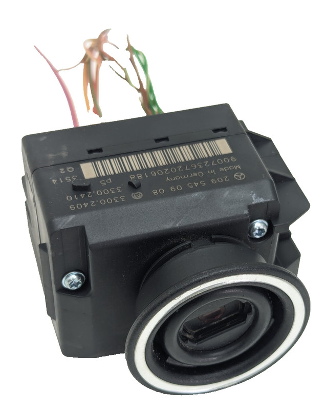 03-09 Mercedes C280 C320 CLK320 Ignition Switch Module OEM 2095450908
