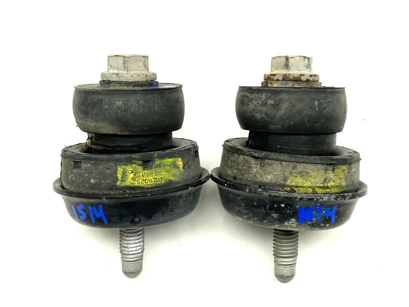 Body Mount With Bolt Set of 2 23280252 Fits 2015-2022 Chevrolet Colorado 87095