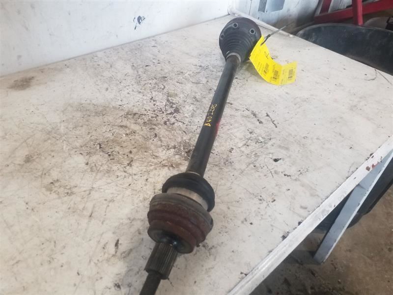 Driver Axle Shaft Rear Germany Built VIN W 1st Digit Fits 13-18 TIGUAN 3268328