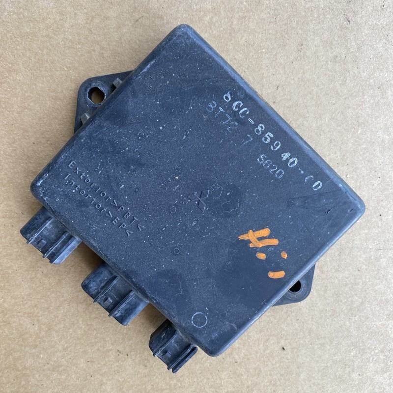 1996 YamahaIgnition CDI Venture VMAX SX SXR XTC 600 TWIN