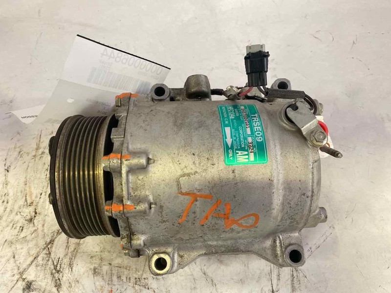 A/c Air Compressor ACURA ILX 16 17 18 19