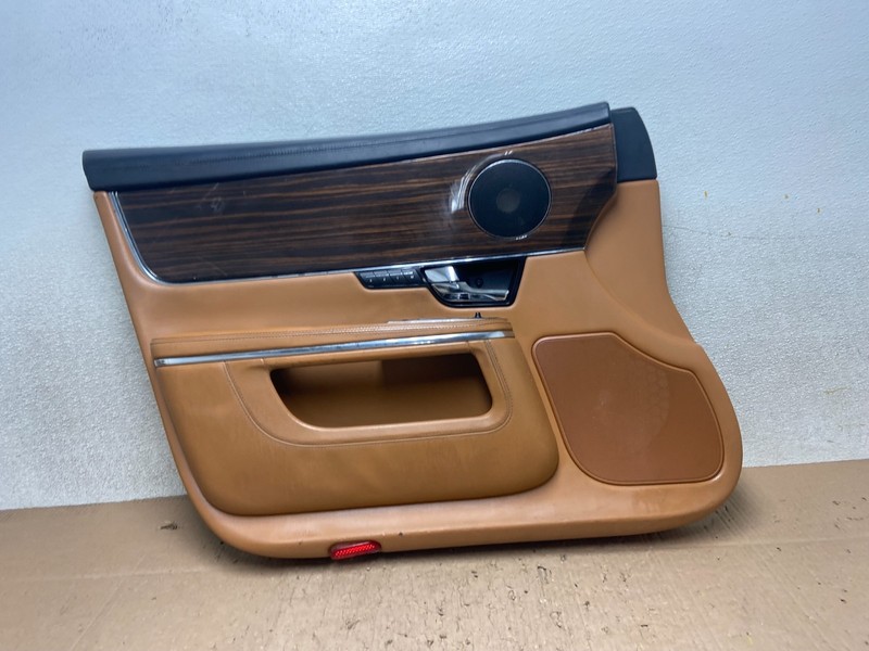 2010 to 2015 Jaguar XJL Interior Front Left Driver LH Door Trim Panel y4921 DG