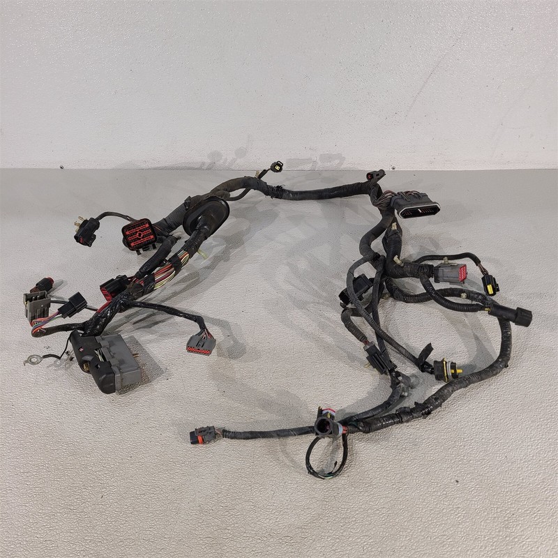 2003 Mustang Ecu Computer Wiring Harness 4.6 Sohc Automatic Aa7469