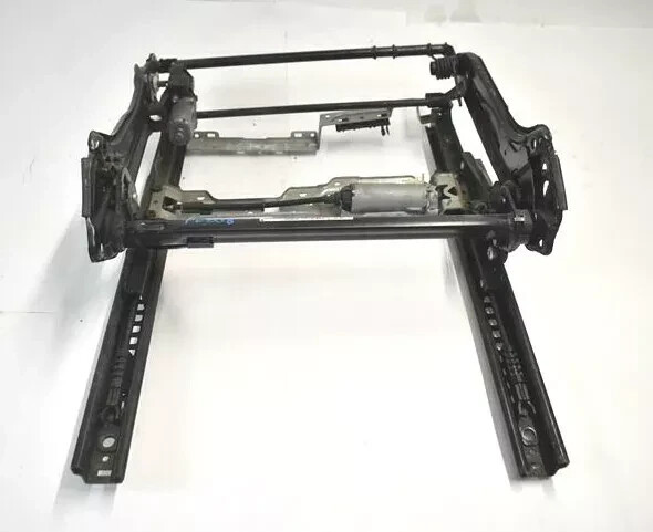 06-10 Mercedes W251 R320 R350 ML350 Left Driver Side Seat Track Rail Frame OEM