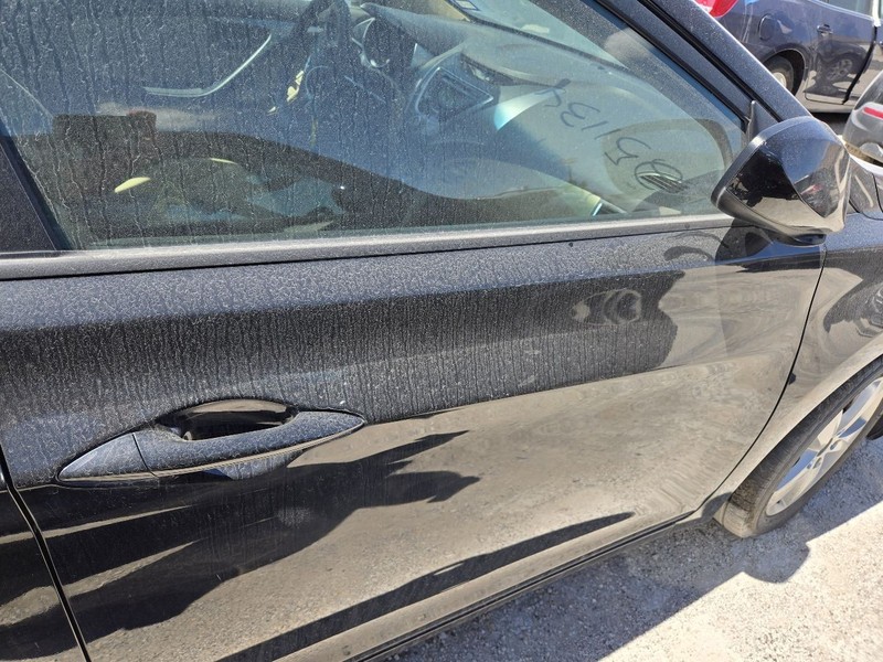 Passenger Front Door Electric Sedan With Solar Glass Fits 11-16 ELANTRA 3546817