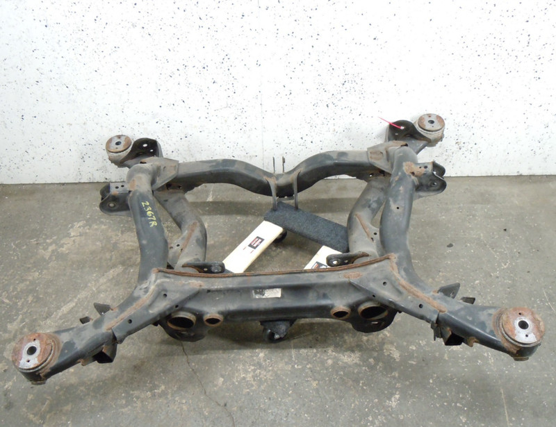2011-2018 Porsche Cayenne Rear Sub Frame Crossmember OEM