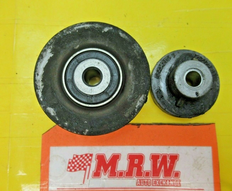 IDLER BELT TENSIONER SERPENTINE DRIVE PULLEY for ACADIA OUTLOOK ENCLAVE 07 08
